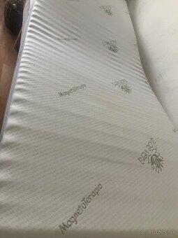 Kvalitne matrace 80x200 stredná tvrdosť