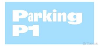 KÚPIM Parking P1 na Pohoda 2025