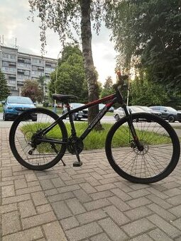 Horský bicykel