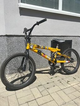 BMX s&m dagger