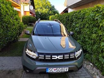 Duster LPG 2023