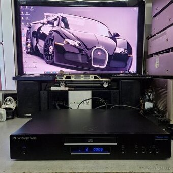 CAMBRIDGE AUDIO Topaz CD-10...cd prehrávač...