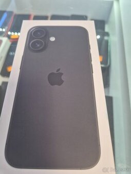 Predam novy Iphone 16 128gb
