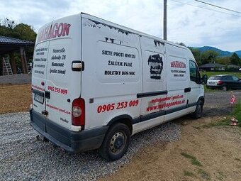 Renault master