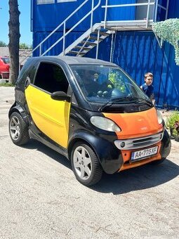 Na predaj: Smart Fortwo 0.6 (benzín) - 1