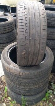 4 ks letné pneu Continental PremiumContact6 235/45 R18