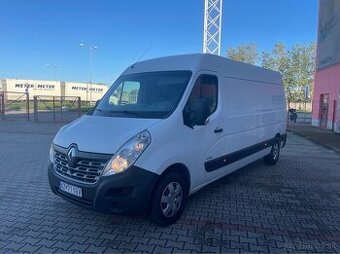 Prenajom Dodávky Master / Ducato aj dlhodobo