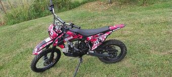 Pitbike 125 minirocket motors