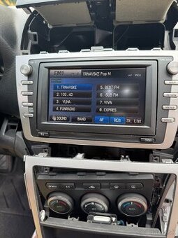 Rádio Mazda 6 GH