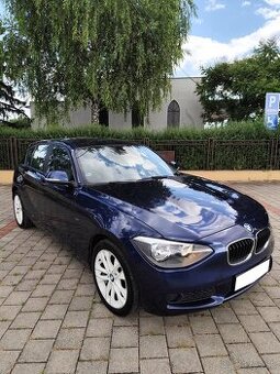 Bmw 118d 105kW - 1