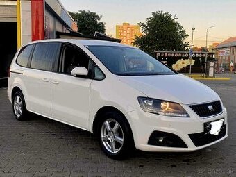 SEAT ALHAMBRA 2,0TDI 103KW CR CFF - 1