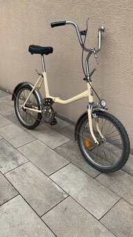 Hľadám staré bicykle - 1