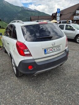 Opel Antara 2.2 4x4 automat