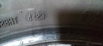 Letné pneu.Continental Ecocontact 6 215/60 R 17 H r 17