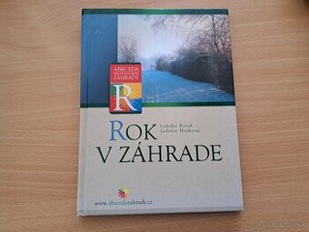 Ladislav Kovář, Ladislav Hoškovec: Rok v záhrade