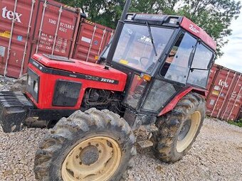 PREDAM TRAKTOR ZETOR 7340TURBO BEZ TP SPZ
