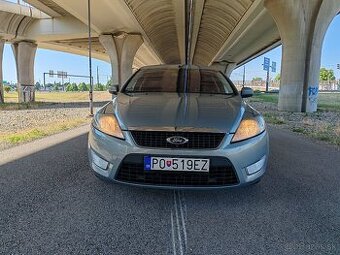 Ford Mondeo MK4, 1.8 TDCI , 92KW