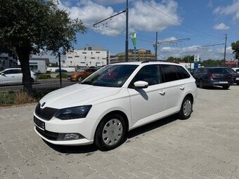 Škoda Fabia Combi 1.4 TDI Ambition