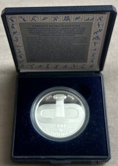 200Sk 1996 Olympijské hry
