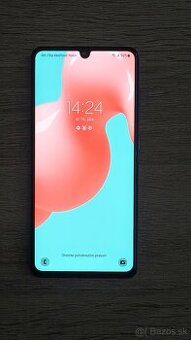Samsung A41 - modrá verzia.