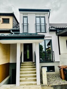 ŠTÝLOVÝ rodinný dom, 190m2, Prešov