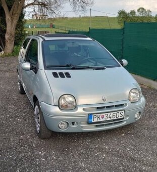 Renault Twingo 2003, 1,2i, strešné okno - 1