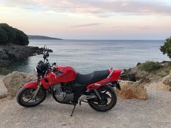 Predám Honda CB 500 37kw