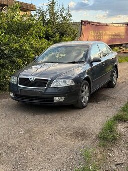 Rozpredam Škoda Octavia 2 1.9 TDi 77kw sedan predfacelift .