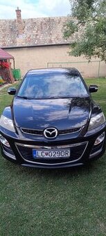 Mazda cx7 - 1