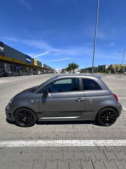 Fiat Abarth 595 Competizione