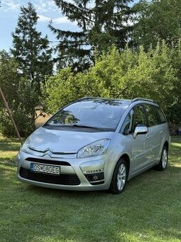 Citroën Grand C4 Picasso 2.0 HDi, 110 kW