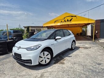 Volkswagen ID.3 Pure Performance 55kWh-NEBÚRANÉ-