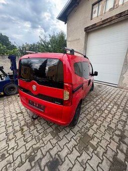 Rozpredám Fiat Qubo 2011 1.3jtd 55kw