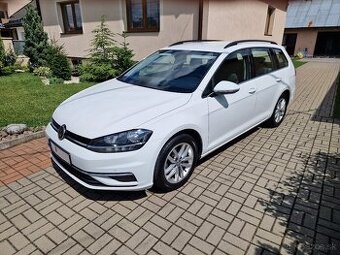 VW Golf 2,0 TDI 110kW Alcantara Highline 133000km Kombi ťažn