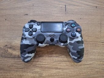 Herný ovládač na PlayStation 4