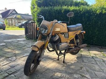 Jawa 250 Bizon