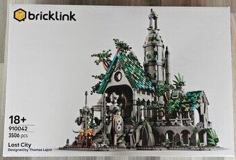 910042 LEGO Bricklink - Lost City