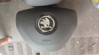 Nový originální airbag řidiče Škoda Octavia 3, Superb 3, fab