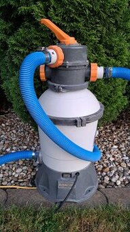 Bazénová filtrácia