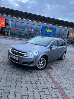 Opel astra H 1.7cdti 92kw