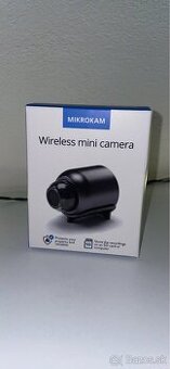 Predám mini kameru - 1