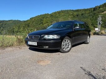 V70 2.4d 96kw 2002 5st manuál