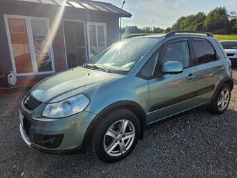 SUZUKI SX4 1.6i GLX AC 2011