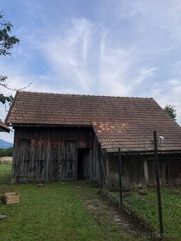 Potrebujem rozobrať staré humno – Turčiansky Peter