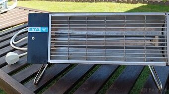 Ohrievač - 1