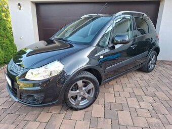 Suzuki SX4 1.6 88KW benzin 4x4 Shine