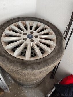 Original Ford R17 5x108 kolesa pneumatiky