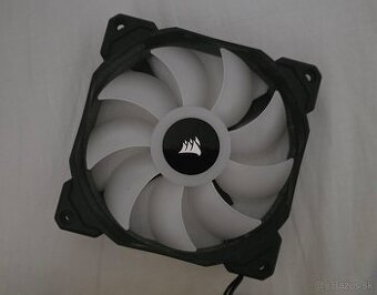 Corsair SP120 RGB 3 pack + controler
