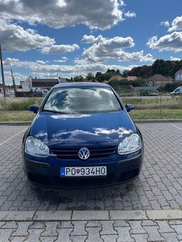 golf 5