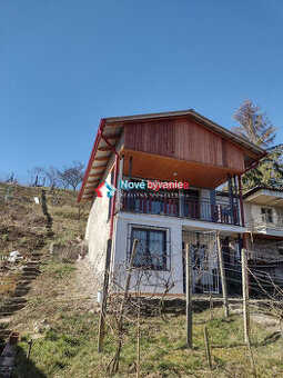 Predaj, chata po rekonštrukcií - Šahy(N035-13-FRAD)